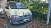 TOYOTA HIACE IV DO ANO 1997 