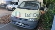 TOYOTA HIACE IV DO ANO 1997 