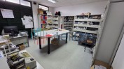 DIVERSO MATERIAL E EQUIPAMENTO PARA CONFECÇÃO - BARCELOS 