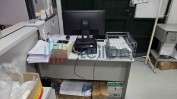 DIVERSO MATERIAL E EQUIPAMENTO PARA CONFECÇÃO - BARCELOS 