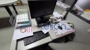 DIVERSO MATERIAL E EQUIPAMENTO PARA CONFECÇÃO - BARCELOS 