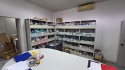 DIVERSO MATERIAL E EQUIPAMENTO PARA CONFECÇÃO - BARCELOS 