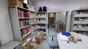 DIVERSO MATERIAL E EQUIPAMENTO PARA CONFECÇÃO - BARCELOS 