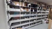 DIVERSO MATERIAL E EQUIPAMENTO PARA CONFECÇÃO - BARCELOS 