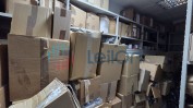 DIVERSO MATERIAL E EQUIPAMENTO PARA CONFECÇÃO - BARCELOS 