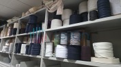 DIVERSO MATERIAL E EQUIPAMENTO PARA CONFECÇÃO - BARCELOS 