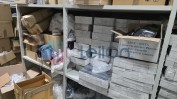 DIVERSO MATERIAL E EQUIPAMENTO PARA CONFECÇÃO - BARCELOS 