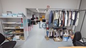 DIVERSO MATERIAL E EQUIPAMENTO PARA CONFECÇÃO - BARCELOS 