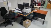 DIVERSO MATERIAL E EQUIPAMENTO PARA CONFECÇÃO - BARCELOS 
