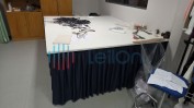 DIVERSO MATERIAL E EQUIPAMENTO PARA CONFECÇÃO - BARCELOS 