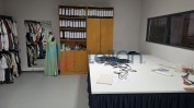 DIVERSO MATERIAL E EQUIPAMENTO PARA CONFECÇÃO - BARCELOS 