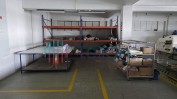 DIVERSO MATERIAL E EQUIPAMENTO PARA CONFECÇÃO - BARCELOS 