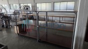 DIVERSO MATERIAL E EQUIPAMENTO PARA CONFECÇÃO - BARCELOS 