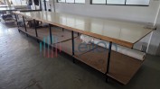 DIVERSO MATERIAL E EQUIPAMENTO PARA CONFECÇÃO - BARCELOS 