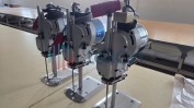 DIVERSO MATERIAL E EQUIPAMENTO PARA CONFECÇÃO - BARCELOS 