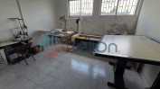 DIVERSO MATERIAL E EQUIPAMENTO PARA CONFECÇÃO - BARCELOS 