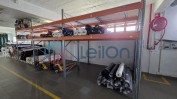 DIVERSO MATERIAL E EQUIPAMENTO PARA CONFECÇÃO - BARCELOS 