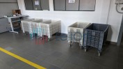 DIVERSO MATERIAL E EQUIPAMENTO PARA CONFECÇÃO - BARCELOS 