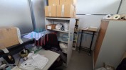 DIVERSO MATERIAL E EQUIPAMENTO PARA CONFECÇÃO - BARCELOS 