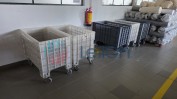 DIVERSO MATERIAL E EQUIPAMENTO PARA CONFECÇÃO - BARCELOS 
