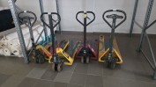 DIVERSO MATERIAL E EQUIPAMENTO PARA CONFECÇÃO - BARCELOS 