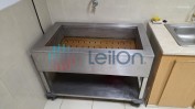 DIVERSO MATERIAL E EQUIPAMENTO PARA CONFECÇÃO - BARCELOS 
