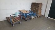 DIVERSO MATERIAL E EQUIPAMENTO PARA CONFECÇÃO - BARCELOS 