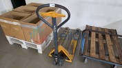 DIVERSO MATERIAL E EQUIPAMENTO PARA CONFECÇÃO - BARCELOS 