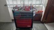 DIVERSO MATERIAL E EQUIPAMENTO   PARA CONFECÇÃO - PÓVOA DE VARZIM 