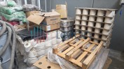 DIVERSO MATERIAL E EQUIPAMENTO   PARA CONFECÇÃO - PÓVOA DE VARZIM 