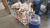 DIVERSO MATERIAL E EQUIPAMENTO   PARA CONFECÇÃO - PÓVOA DE VARZIM 