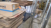 DIVERSO MATERIAL E EQUIPAMENTO   PARA CONFECÇÃO - PÓVOA DE VARZIM 