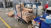 DIVERSO MATERIAL E EQUIPAMENTO   PARA CONFECÇÃO - PÓVOA DE VARZIM 