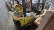 EMPILHADOR A GÁS DA MARCA “MITSUBISHI” - PÓVOA DE VARZIM 