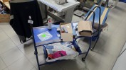 TOTALIDADE BENS MÓVEIS | DIVERSO MATERIAL E EQUIPAMENTO   PARA CONFECÇÃO -   BARCELOS E PÓVOA DE VARZIM 