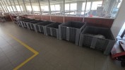 TOTALIDADE BENS MÓVEIS | DIVERSO MATERIAL E EQUIPAMENTO   PARA CONFECÇÃO -   BARCELOS E PÓVOA DE VARZIM 