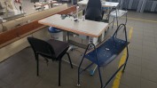 TOTALIDADE BENS MÓVEIS | DIVERSO MATERIAL E EQUIPAMENTO   PARA CONFECÇÃO -   BARCELOS E PÓVOA DE VARZIM 