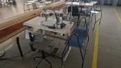 TOTALIDADE BENS MÓVEIS | DIVERSO MATERIAL E EQUIPAMENTO   PARA CONFECÇÃO -   BARCELOS E PÓVOA DE VARZIM 