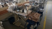 TOTALIDADE BENS MÓVEIS | DIVERSO MATERIAL E EQUIPAMENTO   PARA CONFECÇÃO -   BARCELOS E PÓVOA DE VARZIM 