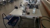 TOTALIDADE BENS MÓVEIS | DIVERSO MATERIAL E EQUIPAMENTO   PARA CONFECÇÃO -   BARCELOS E PÓVOA DE VARZIM 