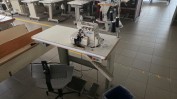 TOTALIDADE BENS MÓVEIS | DIVERSO MATERIAL E EQUIPAMENTO   PARA CONFECÇÃO -   BARCELOS E PÓVOA DE VARZIM 