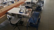 TOTALIDADE BENS MÓVEIS | DIVERSO MATERIAL E EQUIPAMENTO   PARA CONFECÇÃO -   BARCELOS E PÓVOA DE VARZIM 