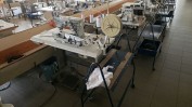 TOTALIDADE BENS MÓVEIS | DIVERSO MATERIAL E EQUIPAMENTO   PARA CONFECÇÃO -   BARCELOS E PÓVOA DE VARZIM 