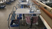 TOTALIDADE BENS MÓVEIS | DIVERSO MATERIAL E EQUIPAMENTO   PARA CONFECÇÃO -   BARCELOS E PÓVOA DE VARZIM 
