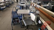 TOTALIDADE BENS MÓVEIS | DIVERSO MATERIAL E EQUIPAMENTO   PARA CONFECÇÃO -   BARCELOS E PÓVOA DE VARZIM 