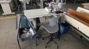 TOTALIDADE BENS MÓVEIS | DIVERSO MATERIAL E EQUIPAMENTO   PARA CONFECÇÃO -   BARCELOS E PÓVOA DE VARZIM 