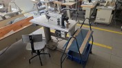 TOTALIDADE BENS MÓVEIS | DIVERSO MATERIAL E EQUIPAMENTO   PARA CONFECÇÃO -   BARCELOS E PÓVOA DE VARZIM 