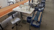TOTALIDADE BENS MÓVEIS | DIVERSO MATERIAL E EQUIPAMENTO   PARA CONFECÇÃO -   BARCELOS E PÓVOA DE VARZIM 