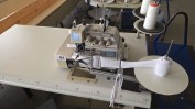 TOTALIDADE BENS MÓVEIS | DIVERSO MATERIAL E EQUIPAMENTO   PARA CONFECÇÃO -   BARCELOS E PÓVOA DE VARZIM 