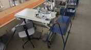 TOTALIDADE BENS MÓVEIS | DIVERSO MATERIAL E EQUIPAMENTO   PARA CONFECÇÃO -   BARCELOS E PÓVOA DE VARZIM 